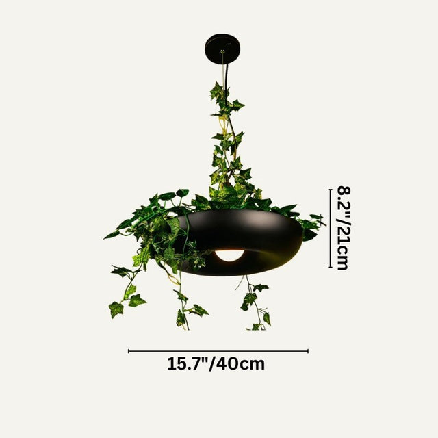 Zell Pendant Light