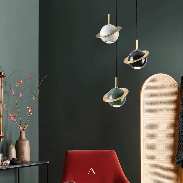 Auquainville Pendant Light