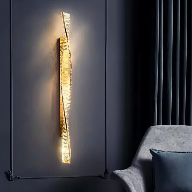 Muntin Wall Lamp