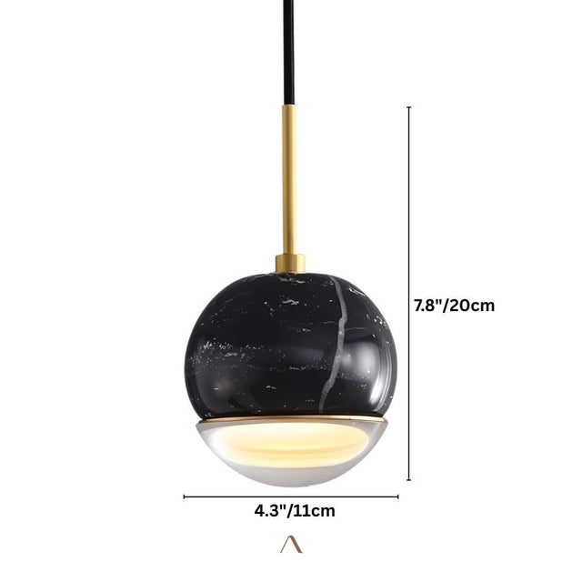 Auvillars Pendant Light