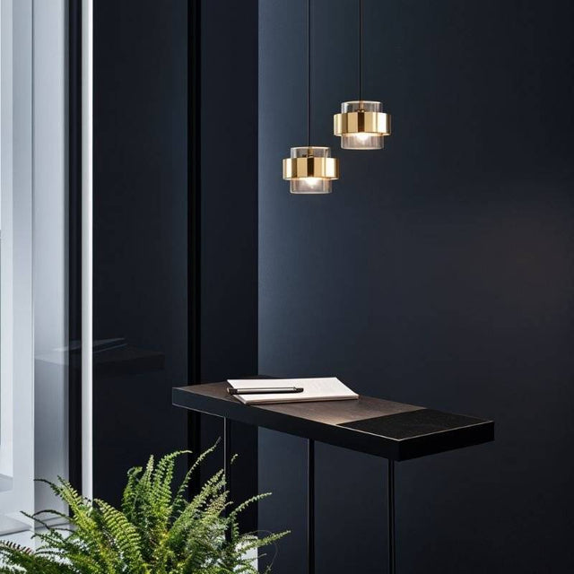 Quoin Pendant Light
