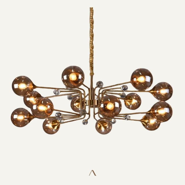 Bacharach Chandelier