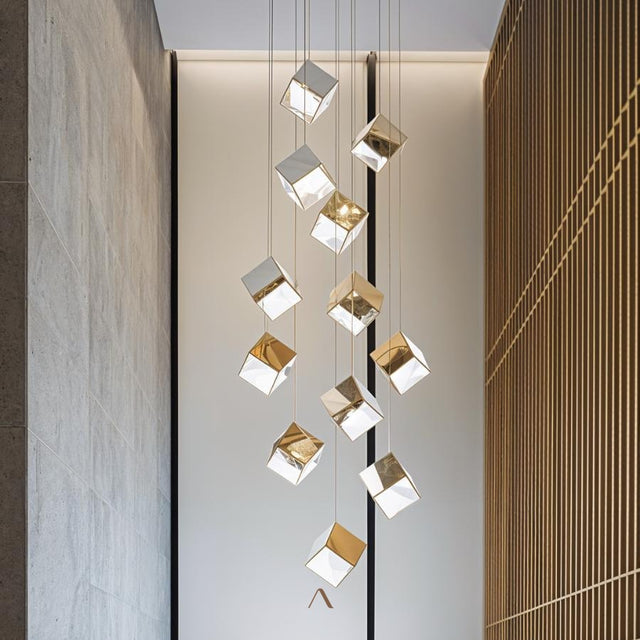 BadKissingen Chandelier