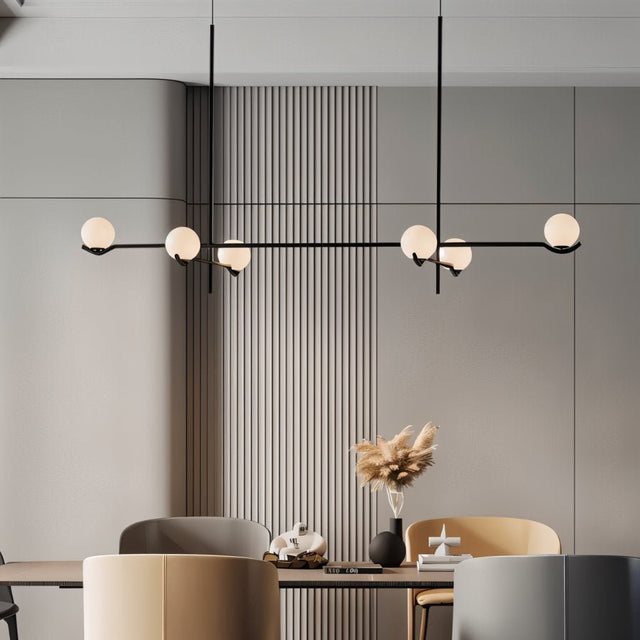 Eave Pendant Light