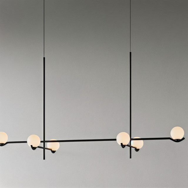 Eave Pendant Light