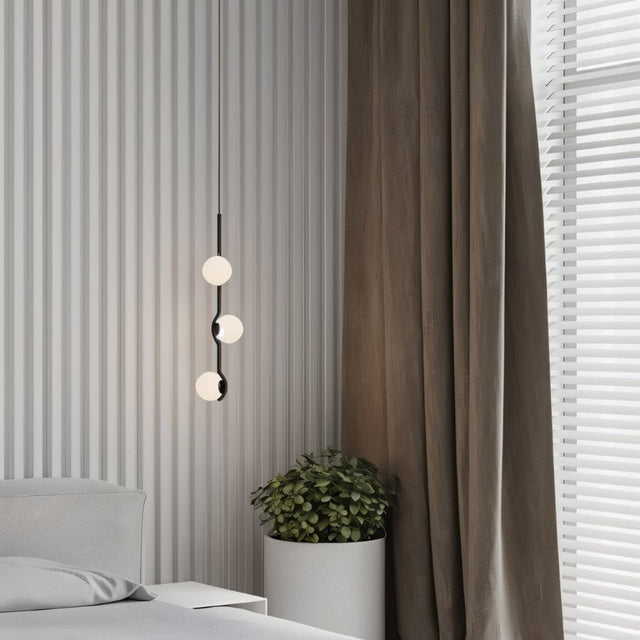 Eave Pendant Light