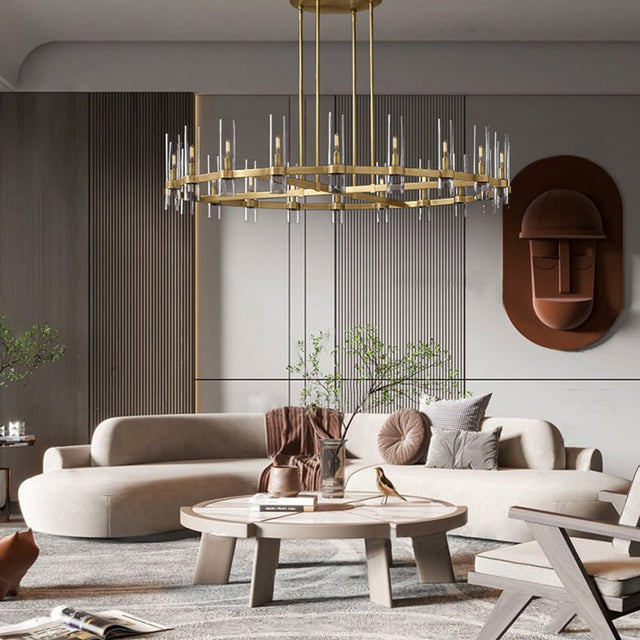 Appelscha Chandelier