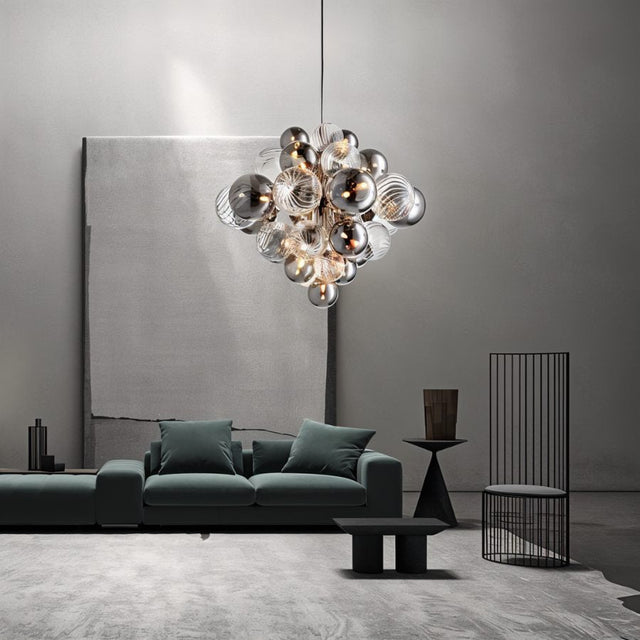 Oculus Chandelier