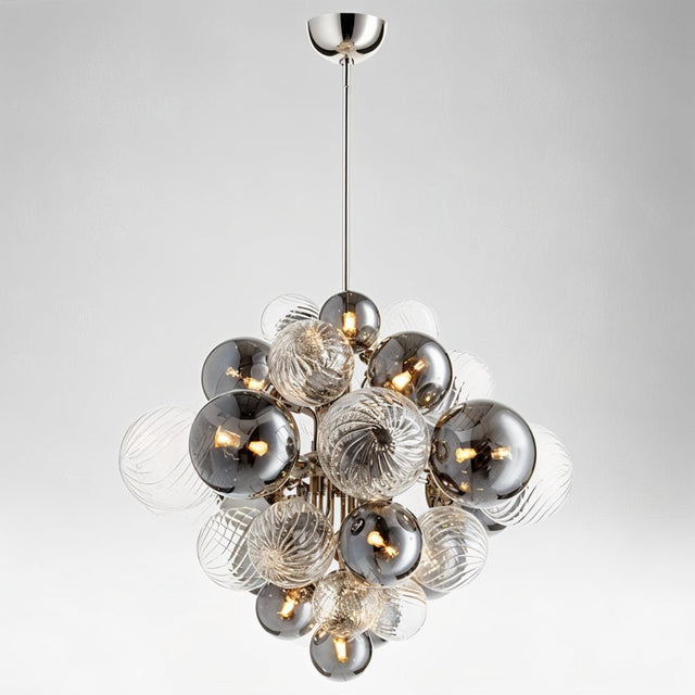Oculus Chandelier