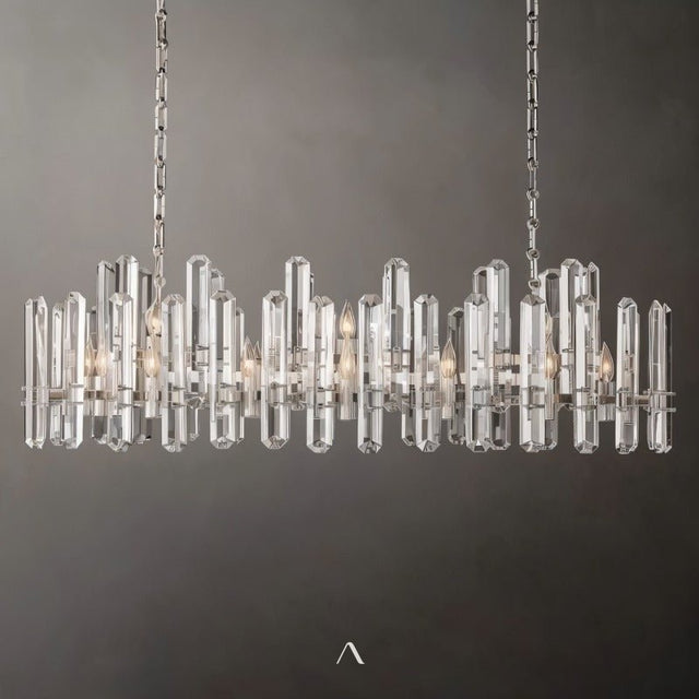 Balk Linear Chandelier