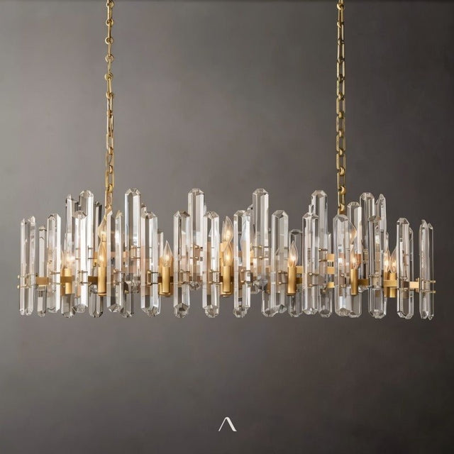 Balk Linear Chandelier