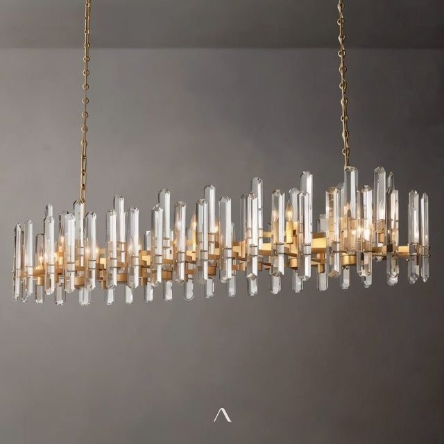 Balk Linear Chandelier