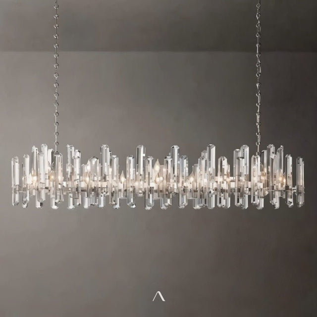 Balk Linear Chandelier