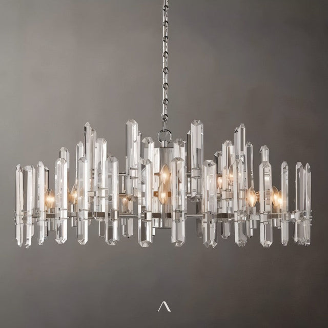Balk Round Chandelier