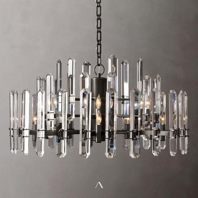Balk Round Chandelier