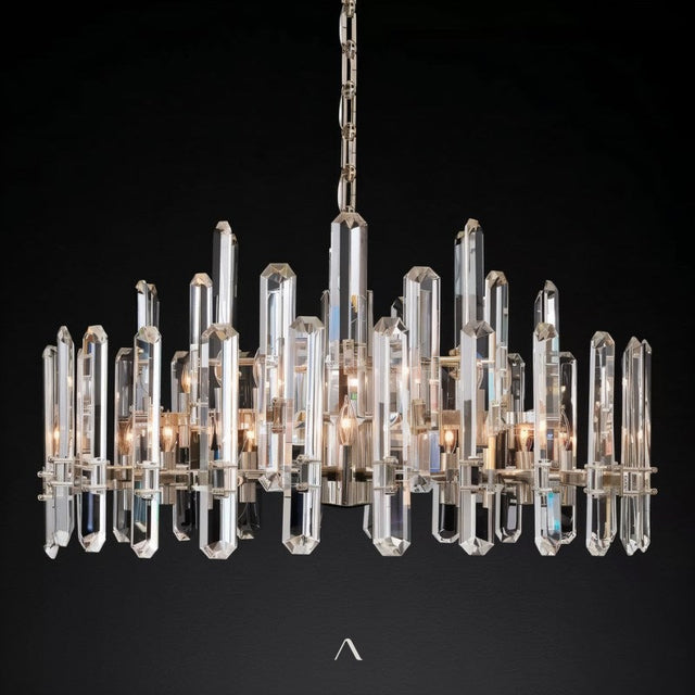 Balk Round Chandelier