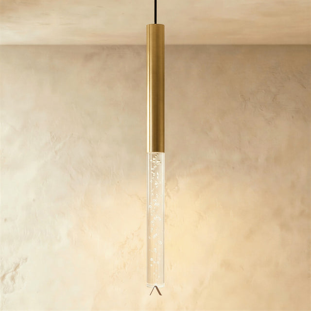 Ballast Pendant Light