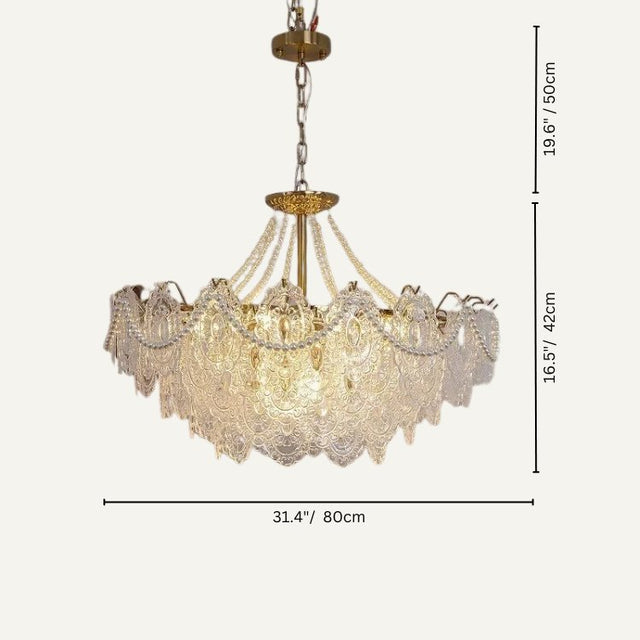 Heerenveen Chandelier