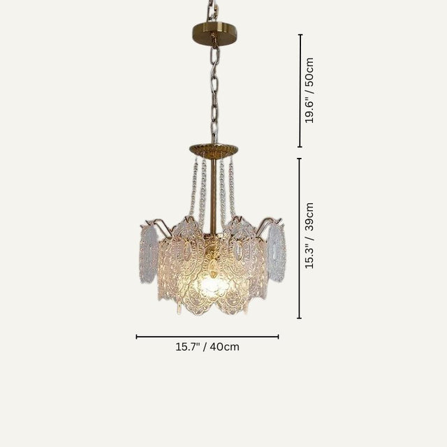 Heerenveen Chandelier