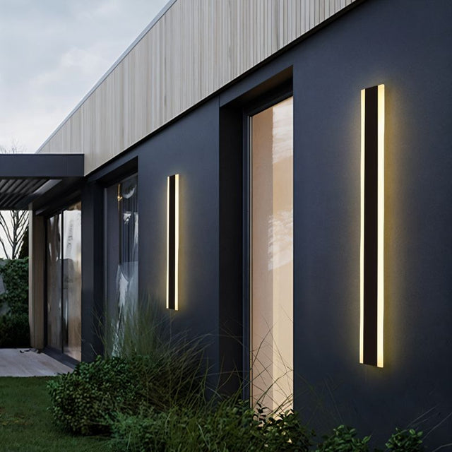 Curtain Wall Lamp