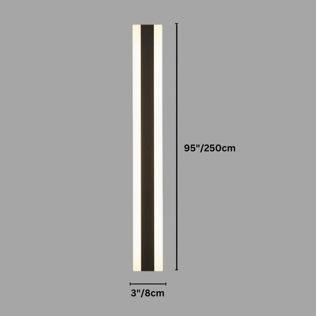 Curtain Wall Lamp