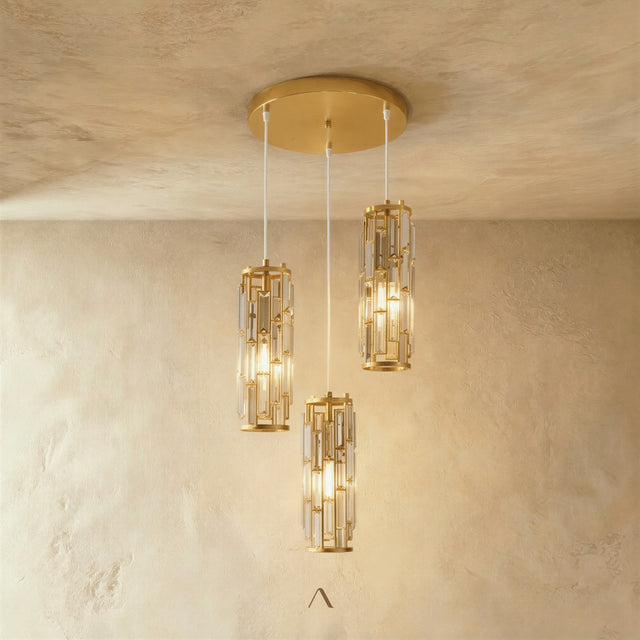 Baron Pendant Light