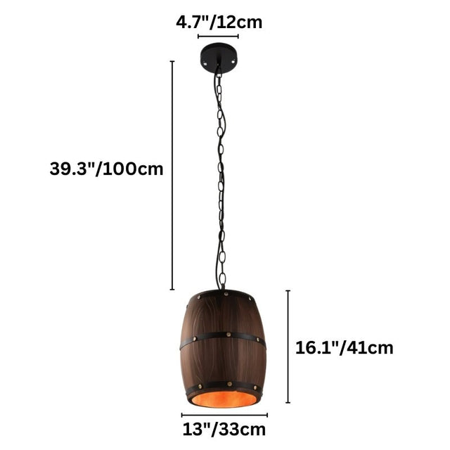 Rosheim Pendant Light
