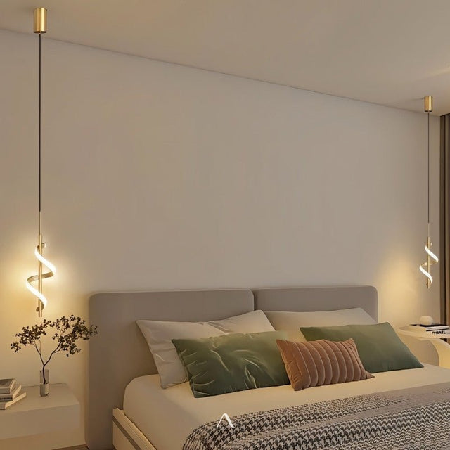 Basalt Pendant Light