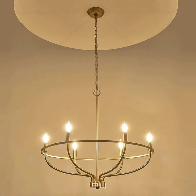 Gex Chandelier