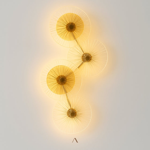 Batten Wall Lamp