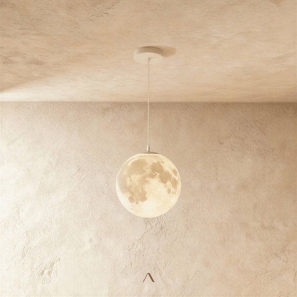 Bearing Pendant Light