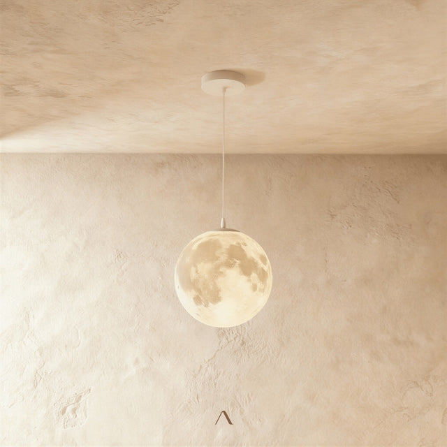 Bearing Pendant Light