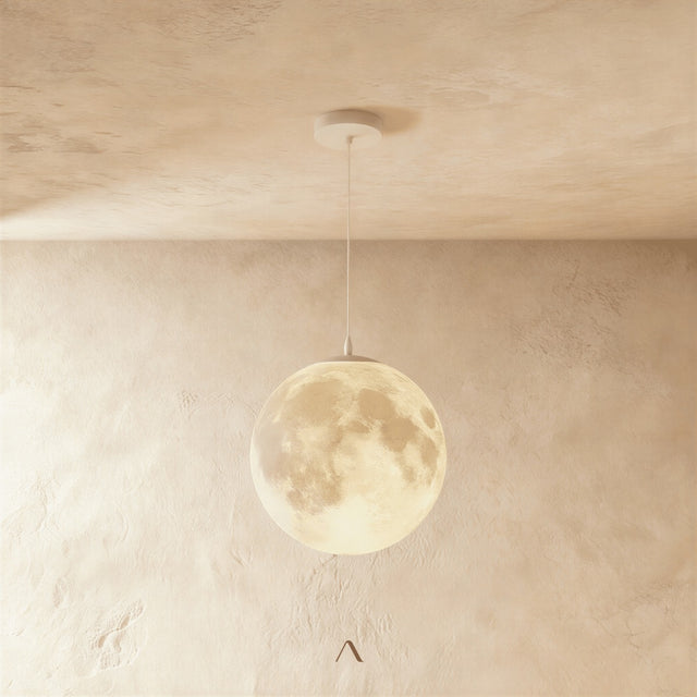Bearing Pendant Light