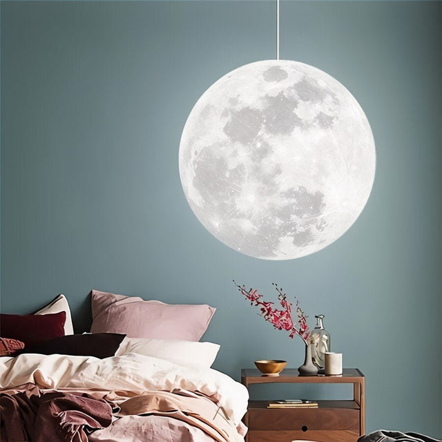 Bearing Pendant Light