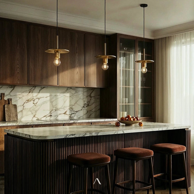 Beaune Pendant Light