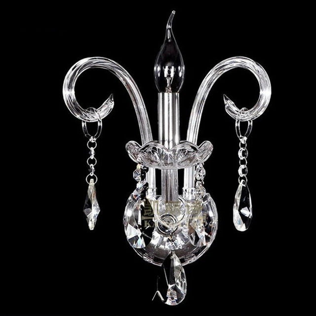 Belley Chandelier - Clear