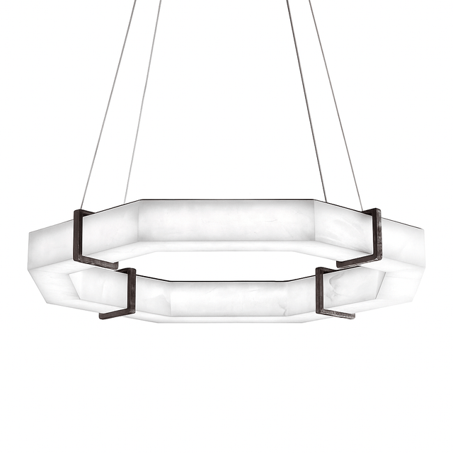 Shantung Chandelier