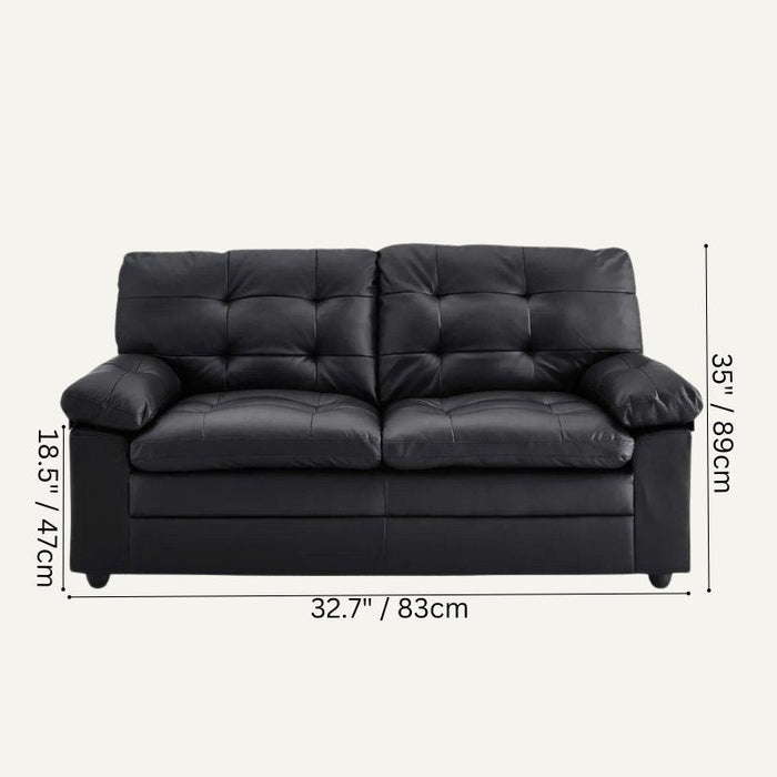 Balthazar Pillow Sofa