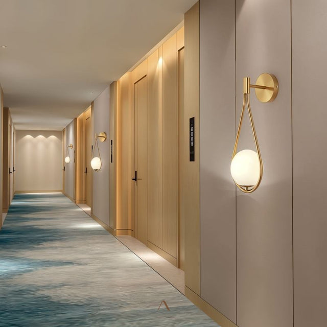 Bergshamra Wall Lamp