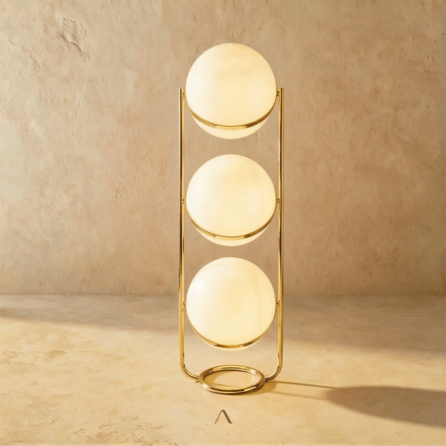 Bergum Floor Lamp