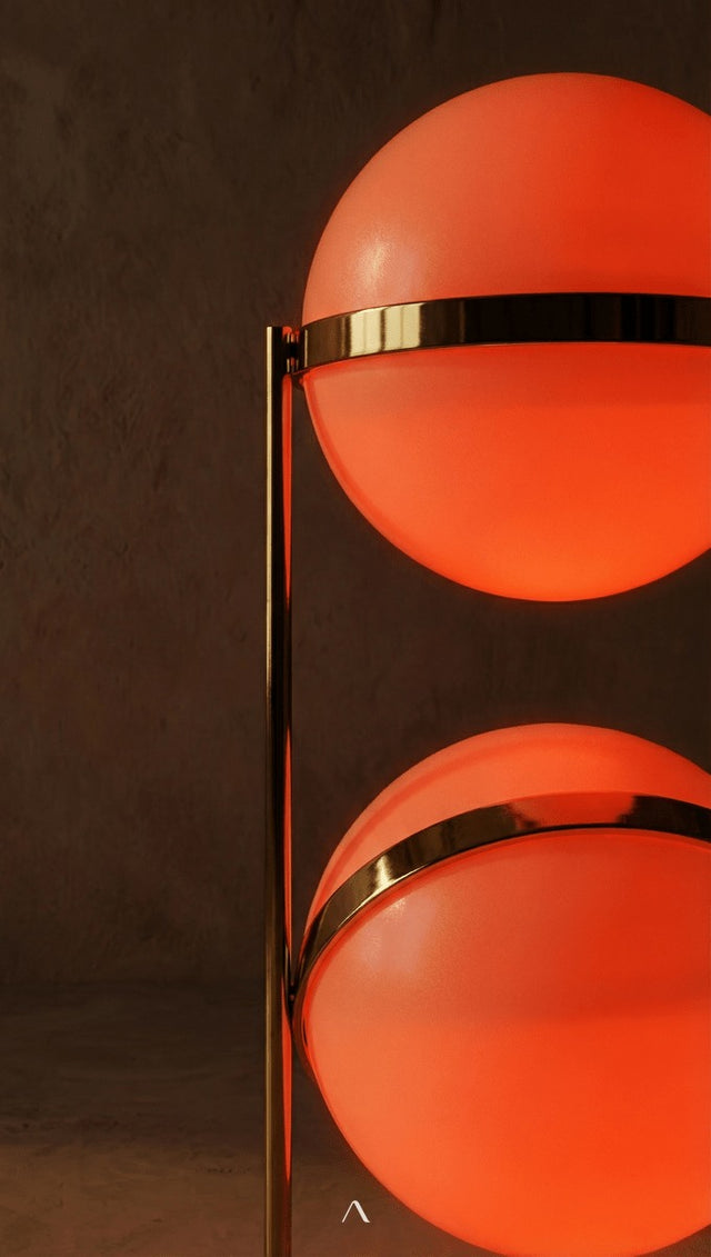 Bergum Floor Lamp