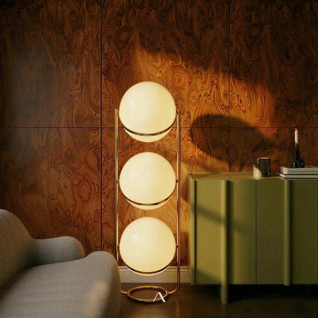 Bergum Floor Lamp