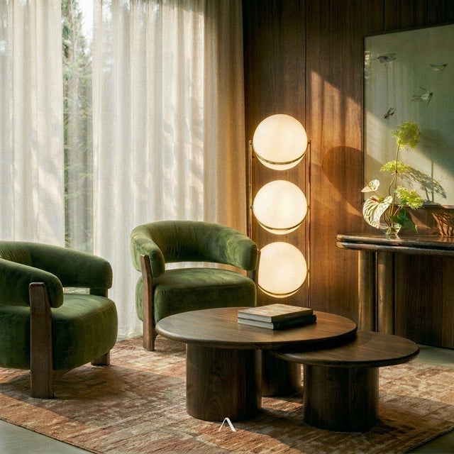 Bergum Floor Lamp