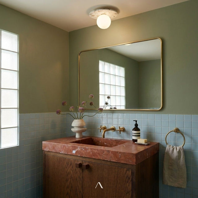 Bernesq Ceiling Light