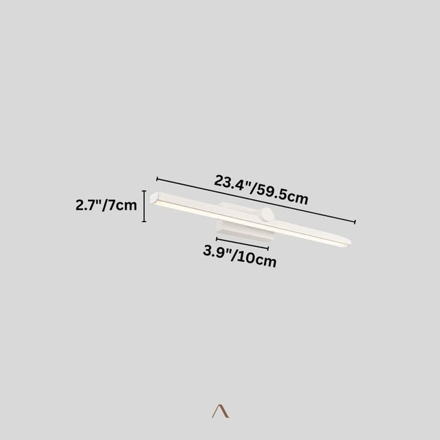 Bidache Wall Lamp