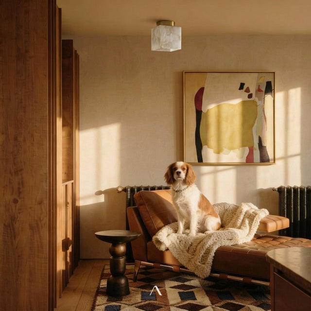 Bieville Ceiling Light