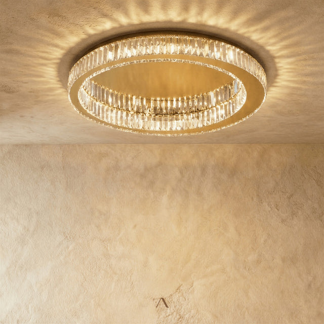 Billet Ceiling Light