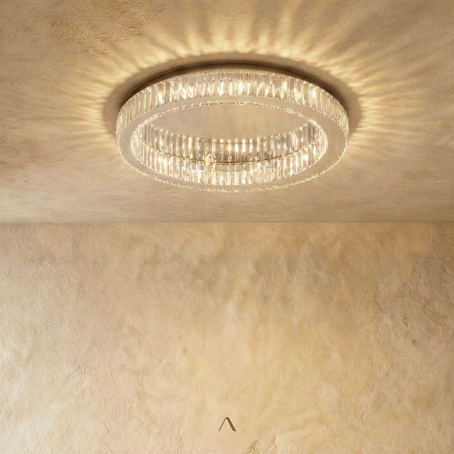 Billet Ceiling Light