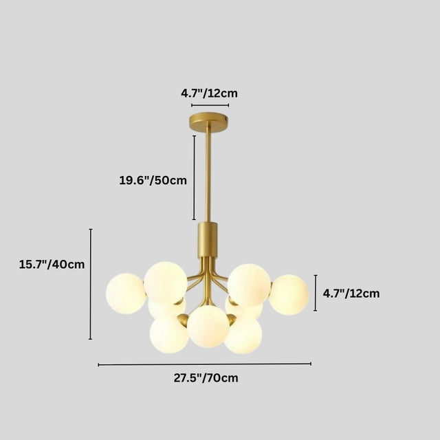 Serridslev Chandelier