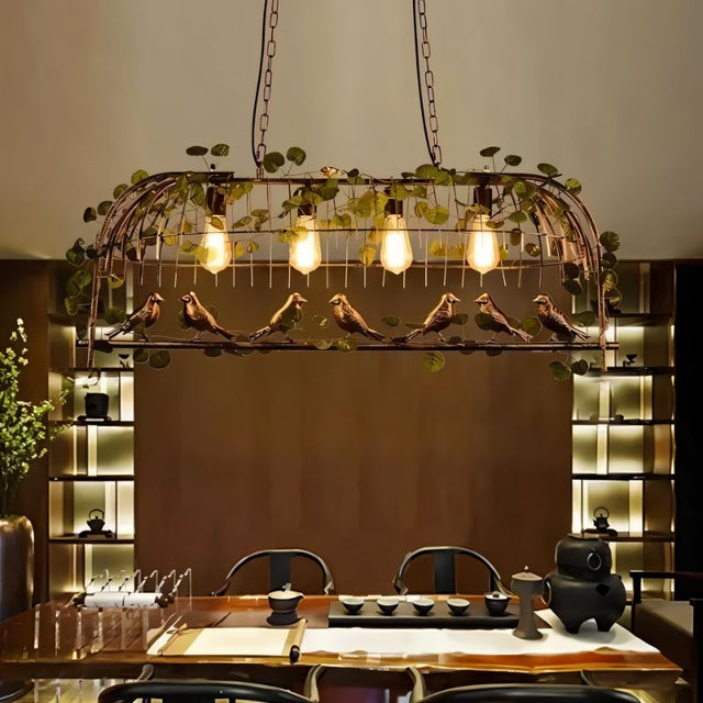 Orgelet Chandelier